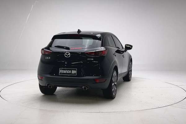 2023 Mazda CX-3 G20 Evolve DK thumb-1