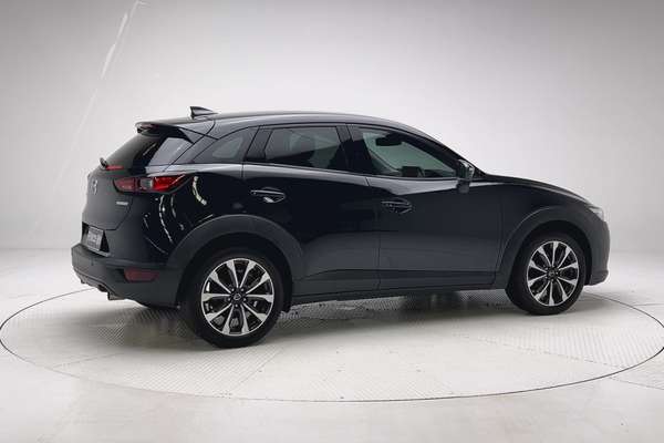 2023 Mazda CX-3 G20 Evolve DK thumb-2
