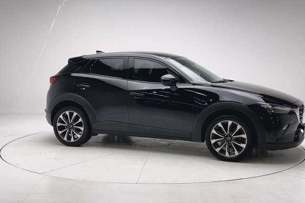 2023 Mazda CX-3 G20 Evolve DK thumb-3