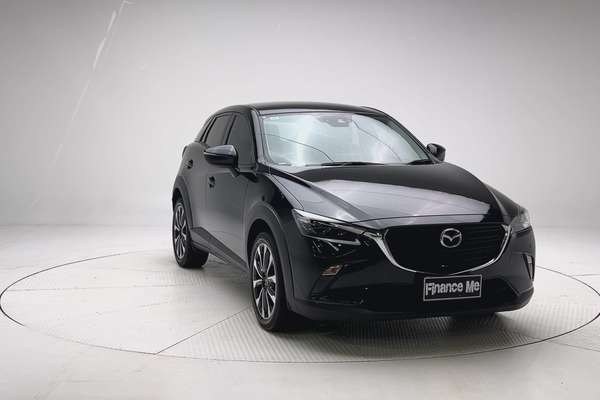 2023 Mazda CX-3 G20 Evolve DK thumb-4