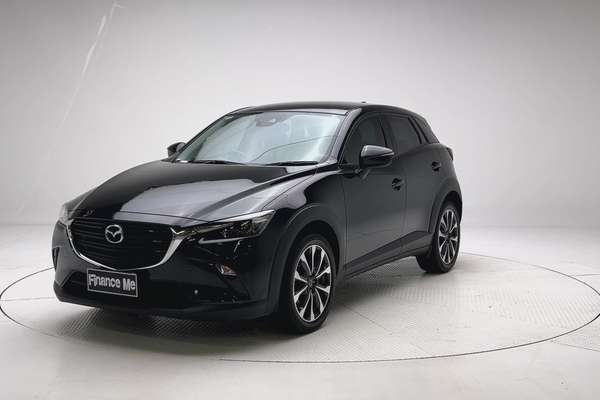 2023 Mazda CX-3 G20 Evolve DK thumb-5