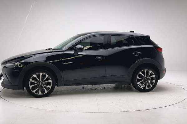 2023 Mazda CX-3 G20 Evolve DK thumb-6