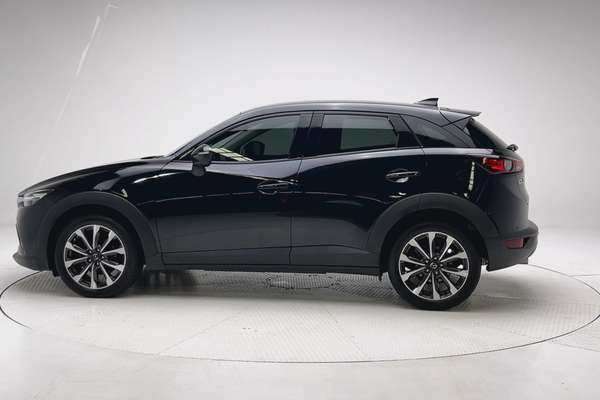 2023 Mazda CX-3 G20 Evolve DK thumb-7