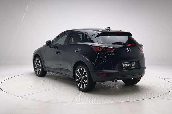 2023 Mazda CX-3 G20 Evolve DK thumb-8