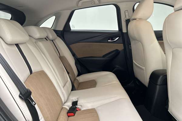 2023 Mazda CX-3 G20 Evolve DK thumb-11