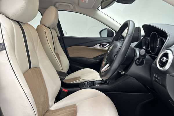 2023 Mazda CX-3 G20 Evolve DK thumb-12