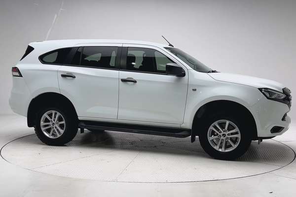2022 Isuzu MU-X LS-M thumb-3