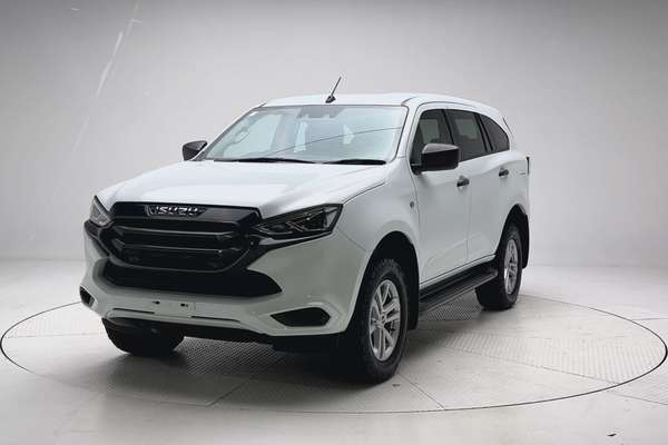 2022 Isuzu MU-X LS-M thumb-5