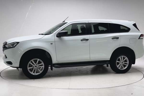 2022 Isuzu MU-X LS-M thumb-6