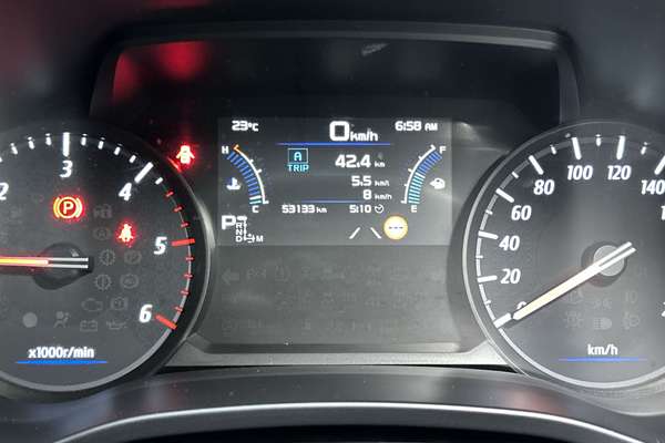 2022 Isuzu MU-X LS-M thumb-13