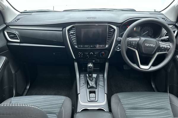 2022 Isuzu MU-X LS-M thumb-19
