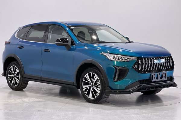 2026 GWM Haval Jolion Premium Hybrid A02