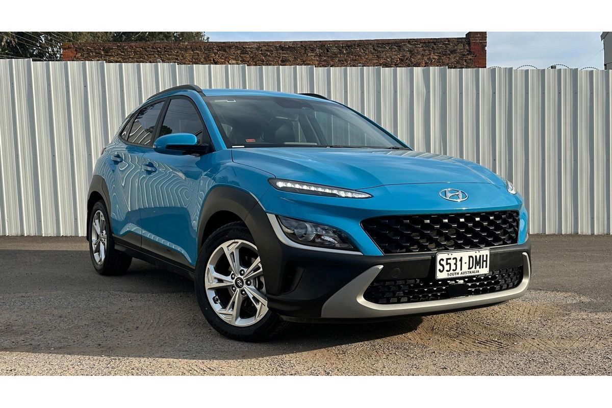 2021 Hyundai Kona Active OS.V4