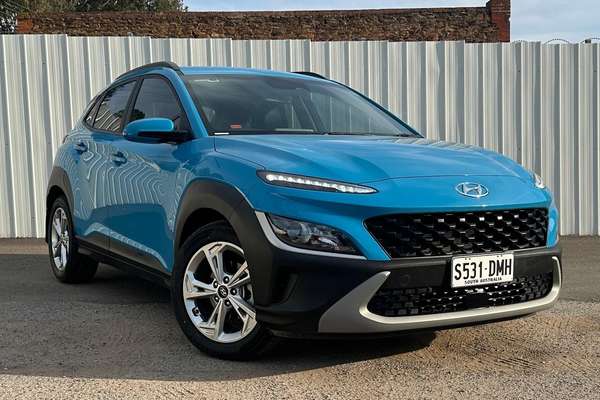 2021 Hyundai Kona Active OS.V4
