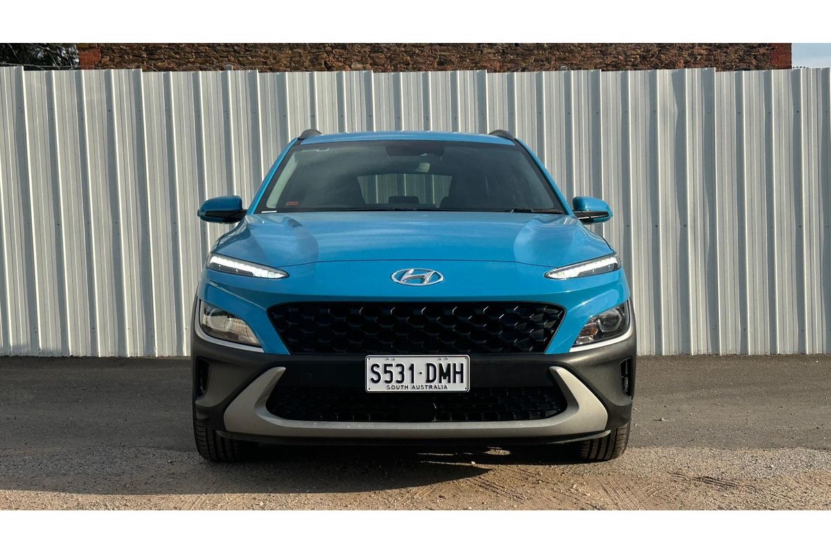 2021 Hyundai Kona Active OS.V4