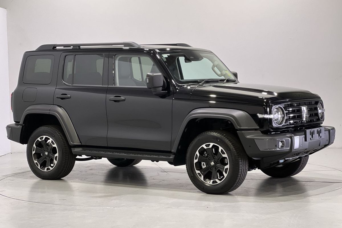 2026 GWM Tank 300 Ultra Hi4-T PHEV P01