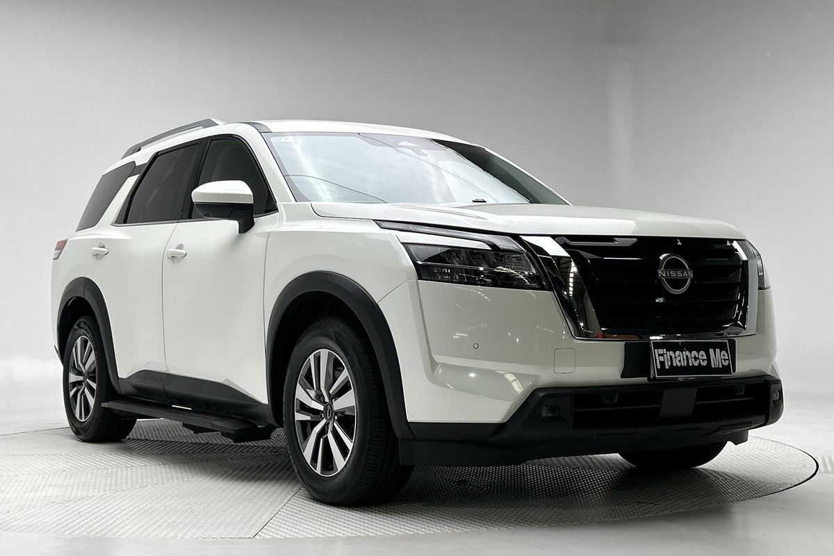 2022 Nissan Pathfinder Ti R53