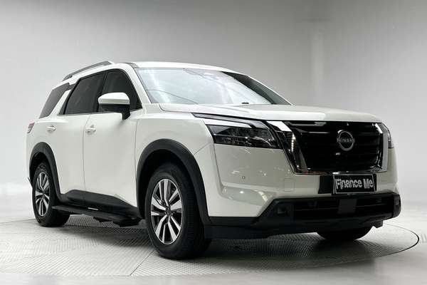 2022 Nissan Pathfinder Ti R53
