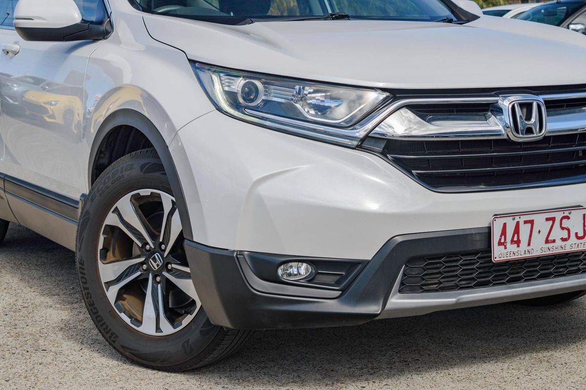 2020 Honda CR-V VTi RW