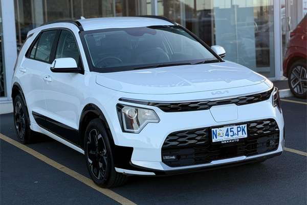 2023 Kia Niro EV S SG2