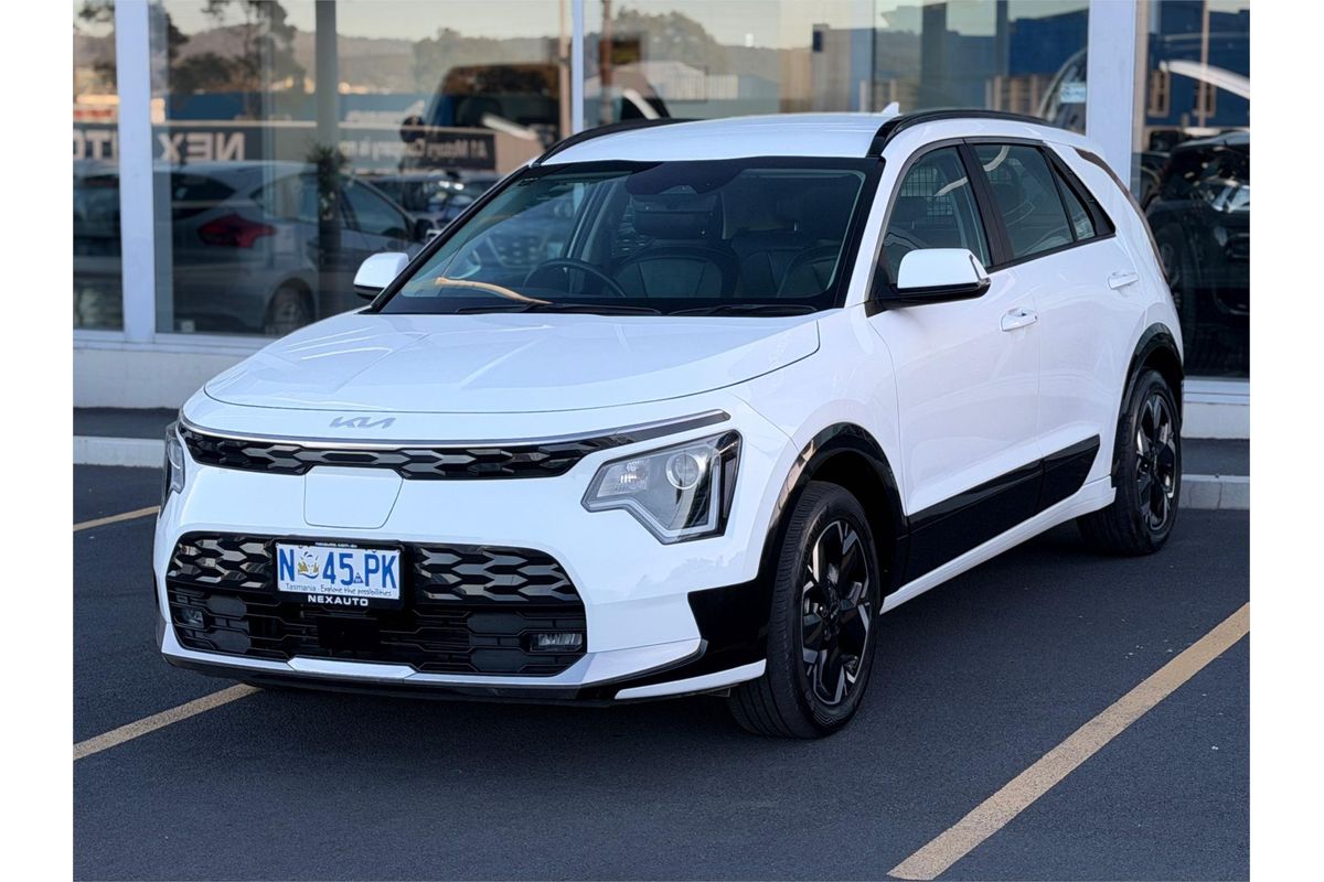 2023 Kia Niro EV S SG2
