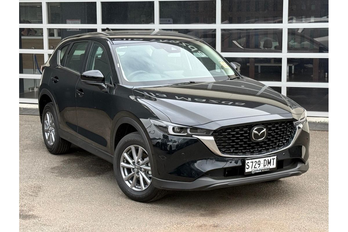 2025 Mazda CX-5 G25 Maxx Sport KF Series