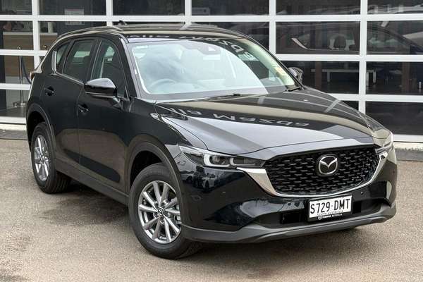2025 Mazda CX-5 G25 Maxx Sport KF Series