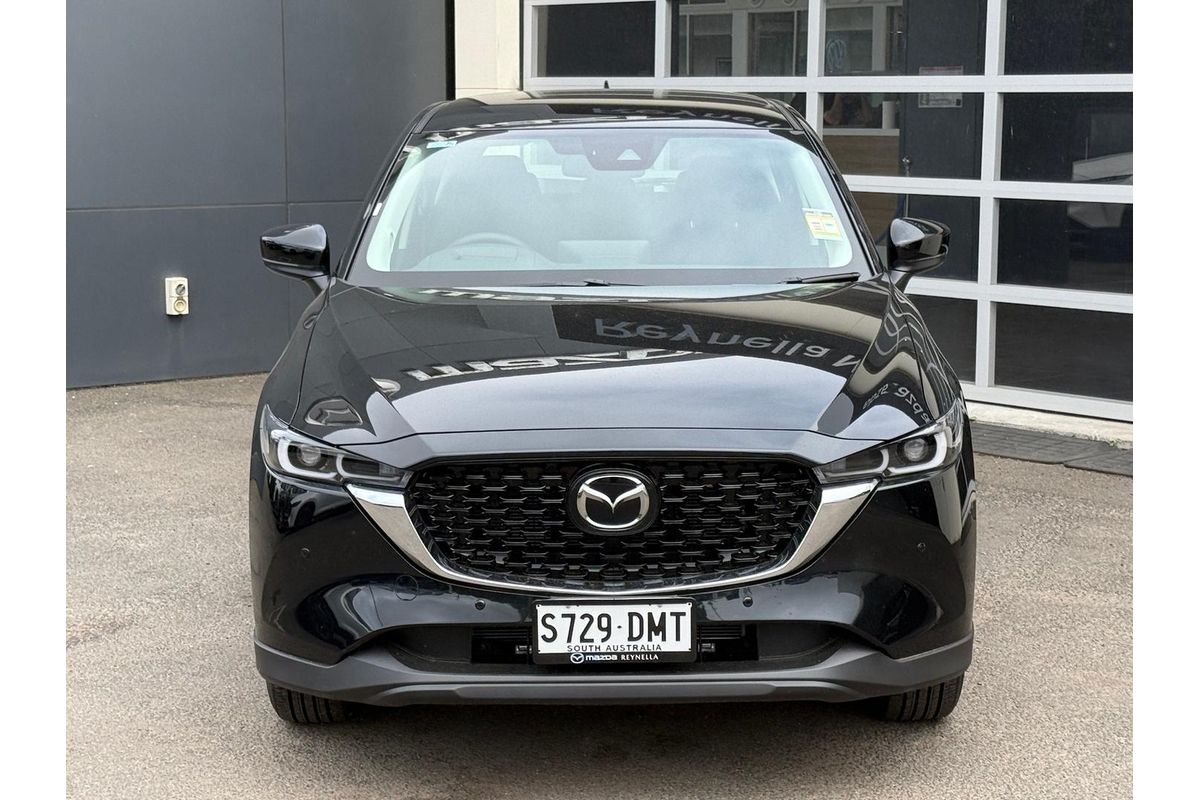 2025 Mazda CX-5 G25 Maxx Sport KF Series