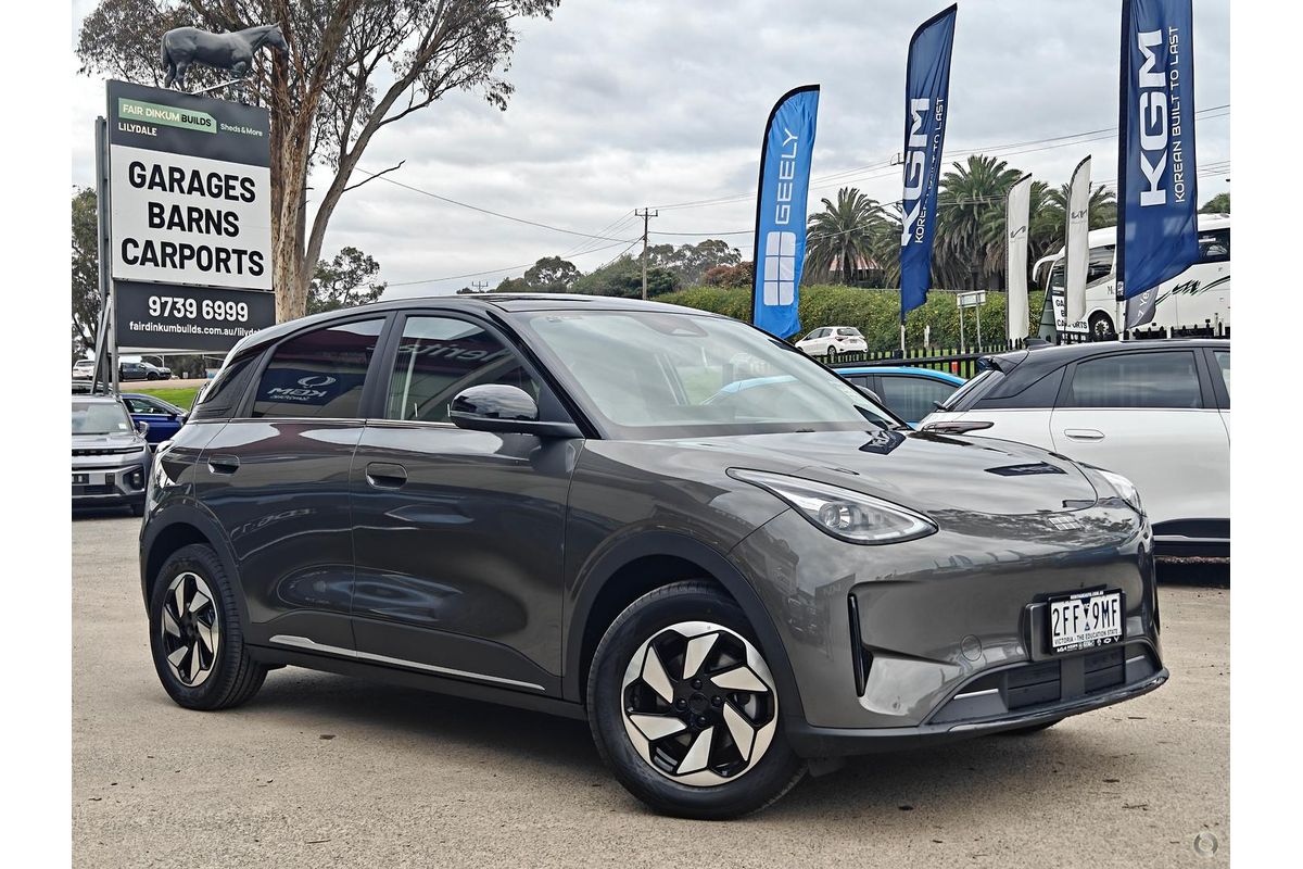 2026 Geely EX2 Inspire E22H