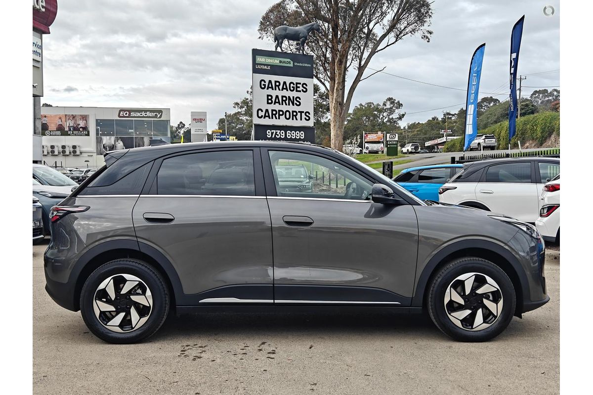 2026 Geely EX2 Inspire E22H