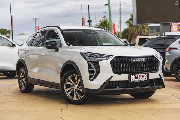 2026 GWM Haval Jolion Lux A01