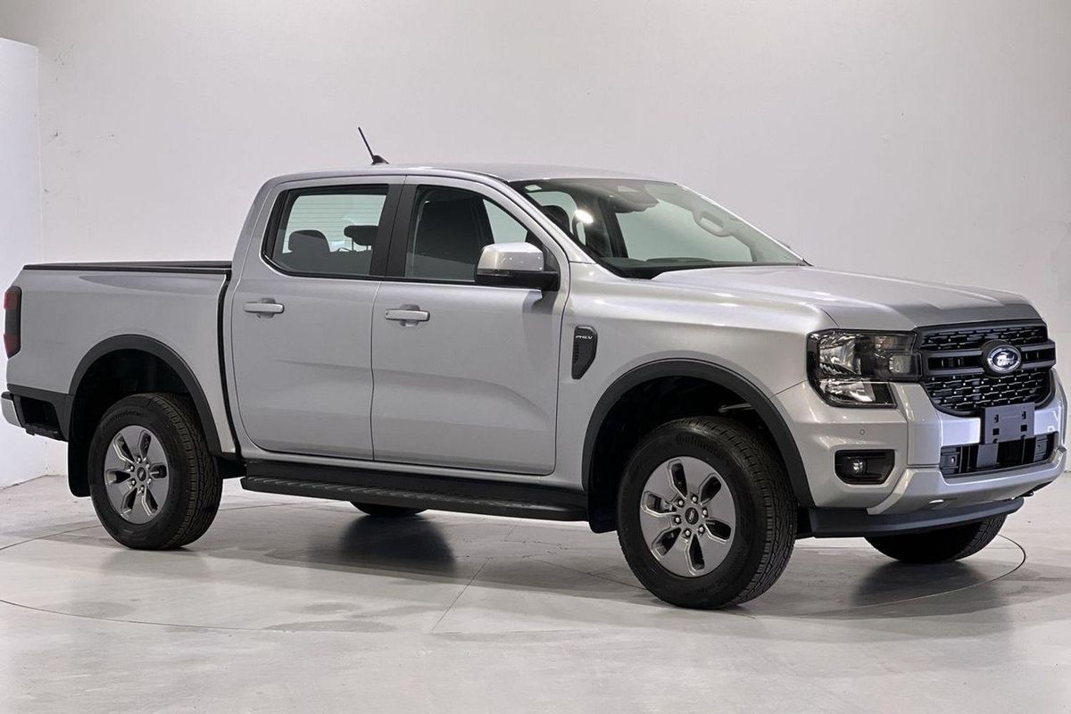 2025 Ford Ranger PHEV XLT 4X4 2.3L