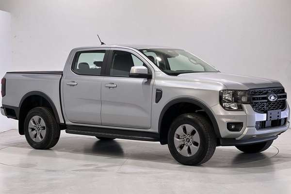 2025 Ford Ranger PHEV XLT 4X4 2.3L