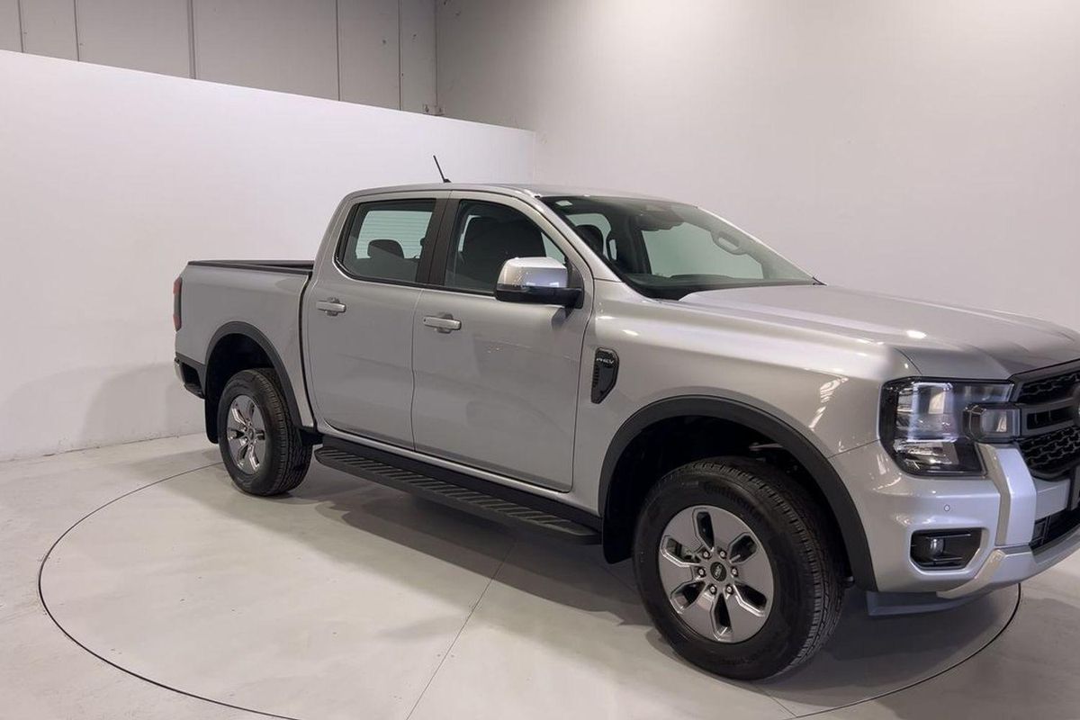2025 Ford Ranger PHEV XLT 4X4 2.3L