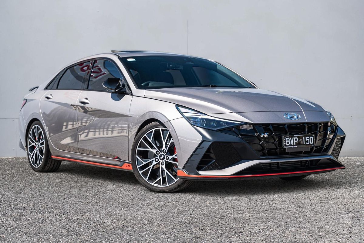2022 Hyundai i30 N PREMIUM CN7.V1 MY22