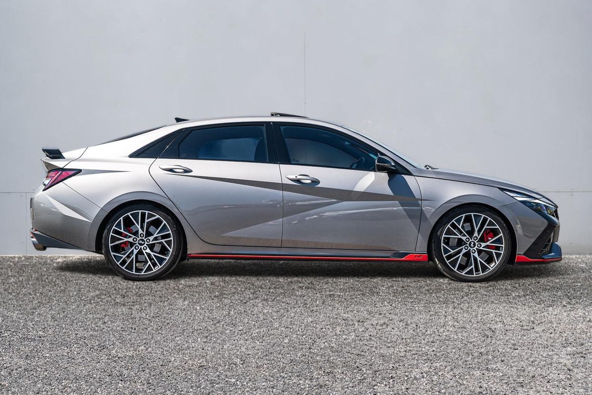 2022 Hyundai i30 N PREMIUM CN7.V1 MY22
