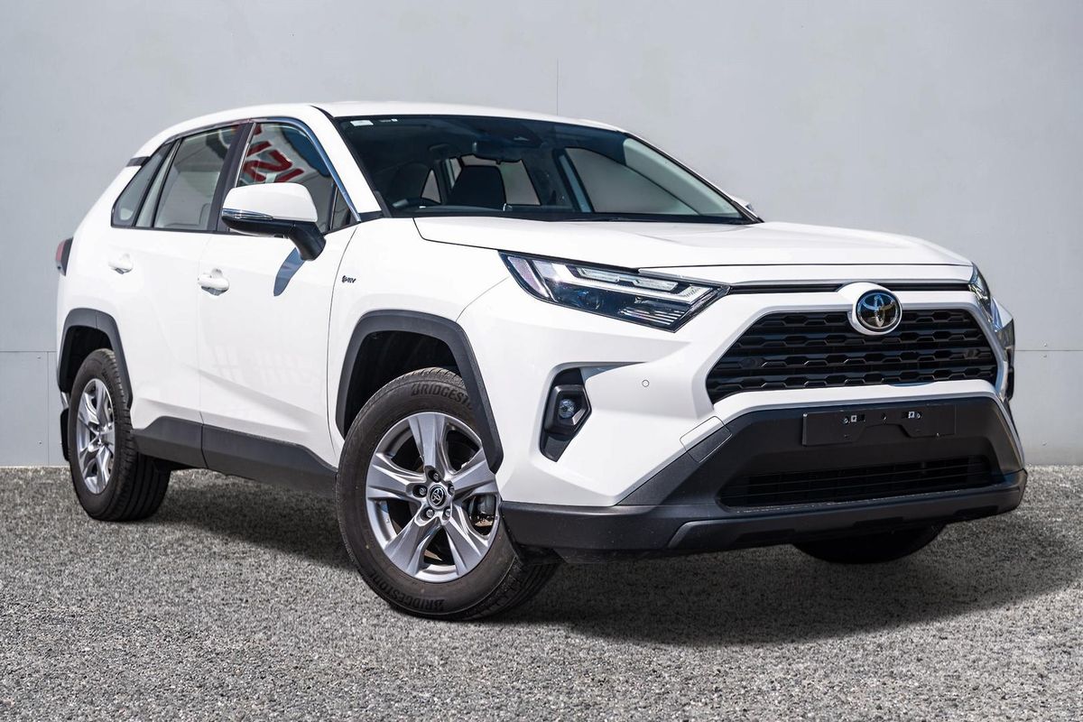2025 Toyota RAV4 GX AXAH52R