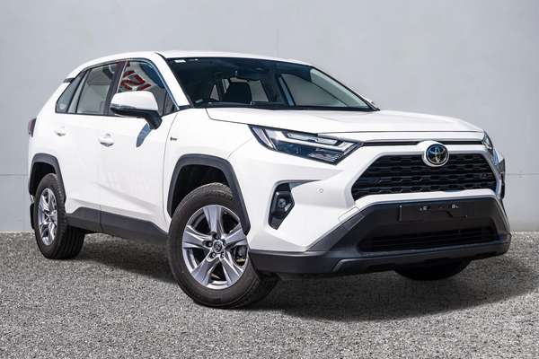 2025 Toyota RAV4 GX AXAH52R