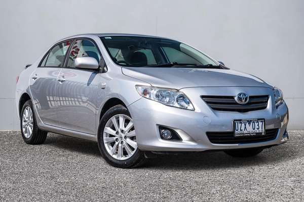 2007 Toyota Corolla Conquest ZRE152R
