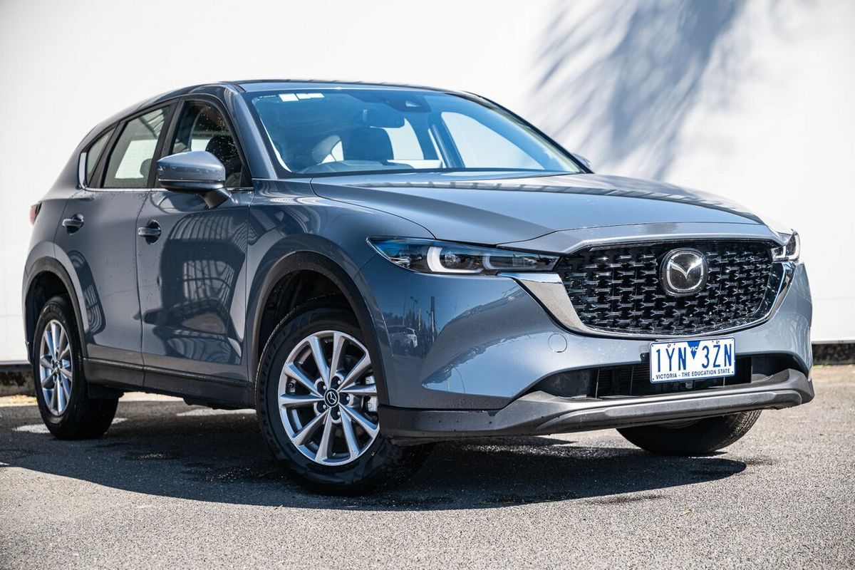 2023 Mazda CX-5 G25 Maxx Sport KF Series