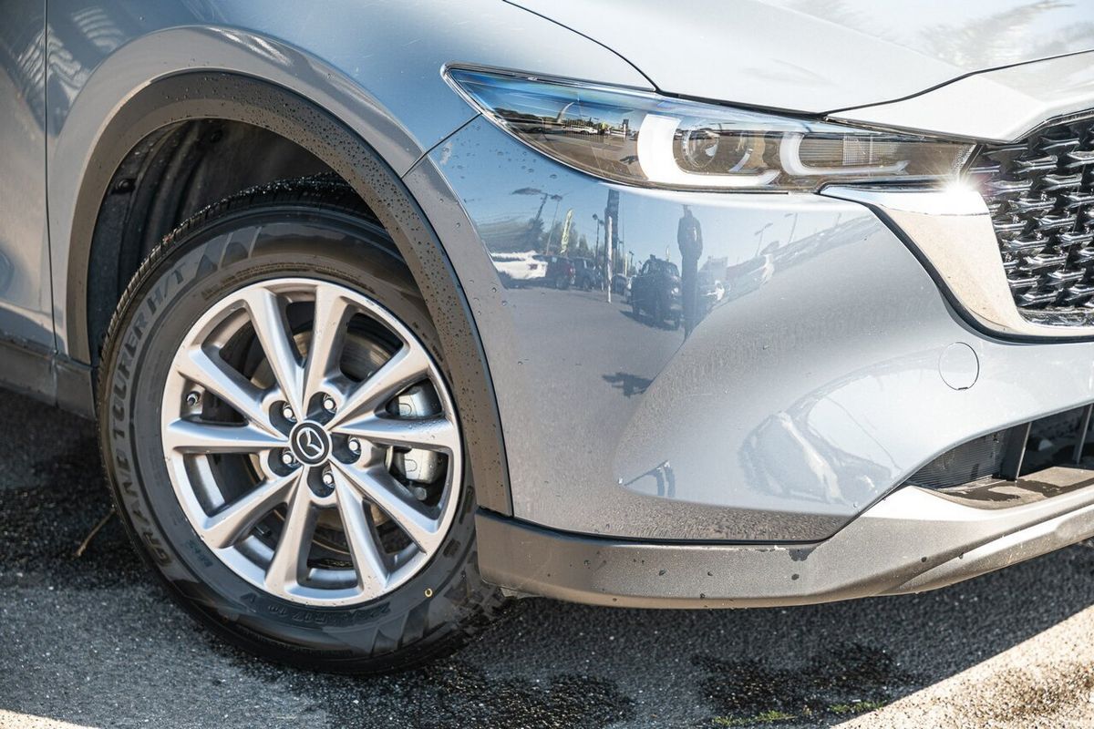 2023 Mazda CX-5 G25 Maxx Sport KF Series