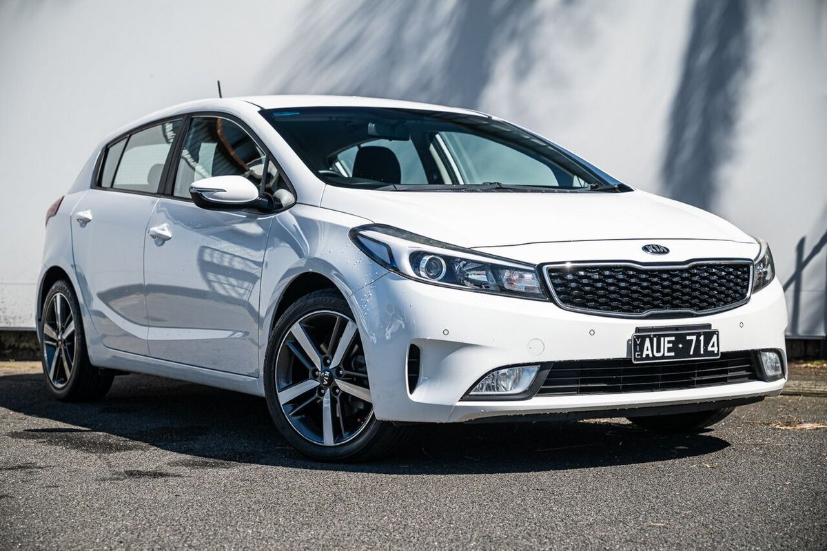 2017 Kia Cerato Sport YD
