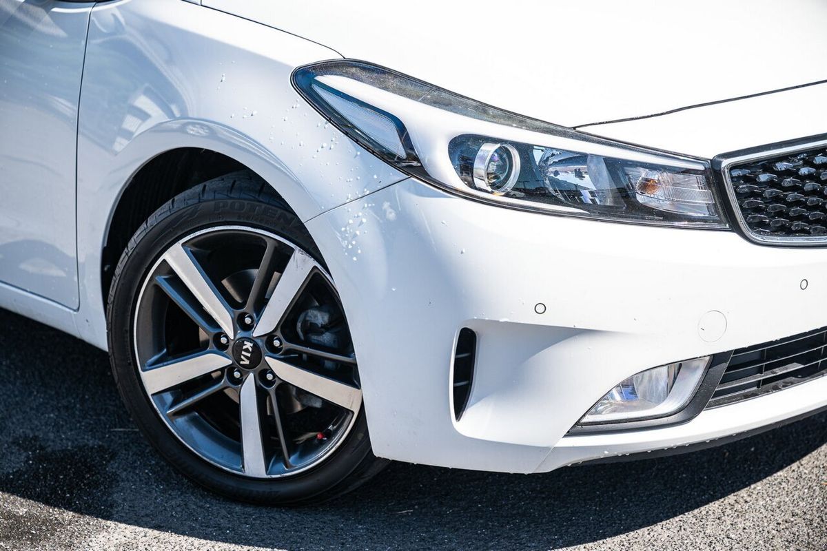 2017 Kia Cerato Sport YD