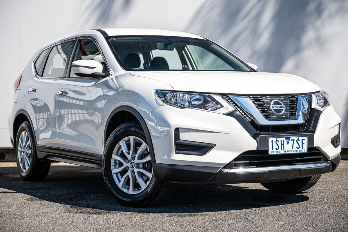 2020 Nissan X-TRAIL ST T32 Series III