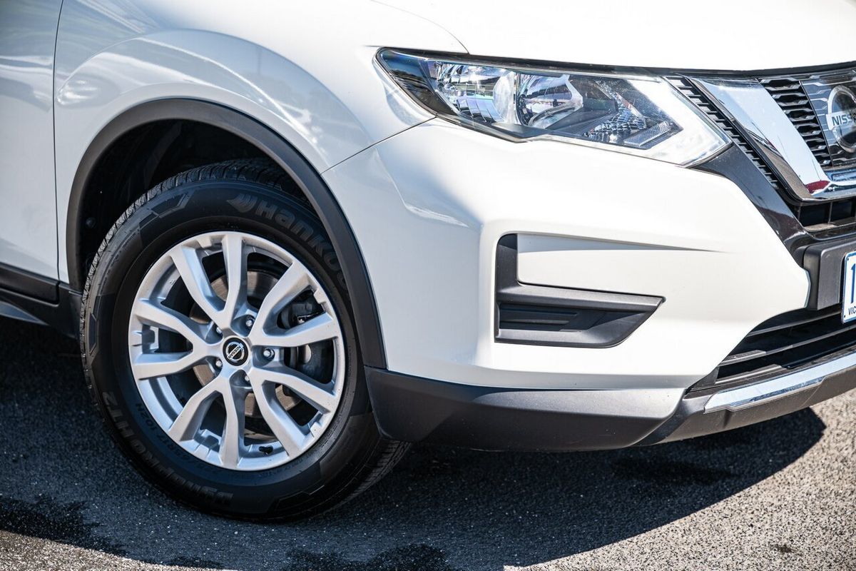 2020 Nissan X-TRAIL ST T32 Series III