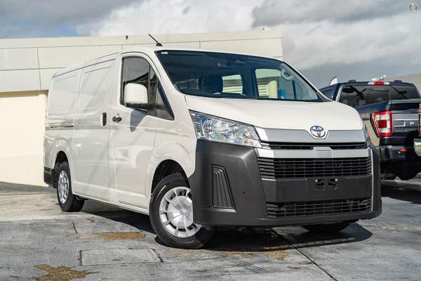 2020 Toyota Hiace GDH300R ELWB High Roof