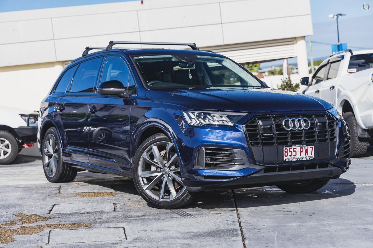 2020 Audi Q7 45 TDI 4M