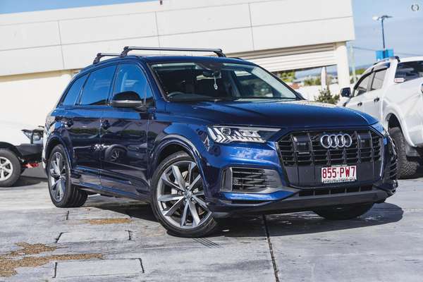 2020 Audi Q7 45 TDI 4M