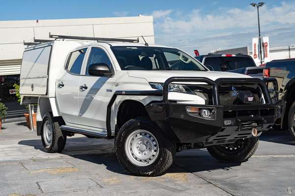 2019 Mitsubishi Triton GLX ADAS MR 4X4