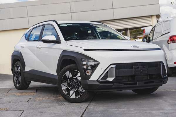2025 Hyundai Kona SX2.V2